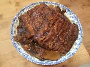 如何做出好吃的酱烧比目鱼