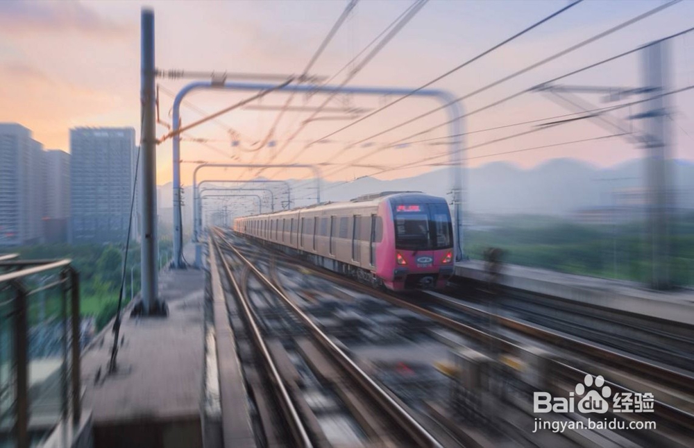 轻轨与地铁的区别