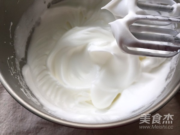 蓝莓奶油蛋糕