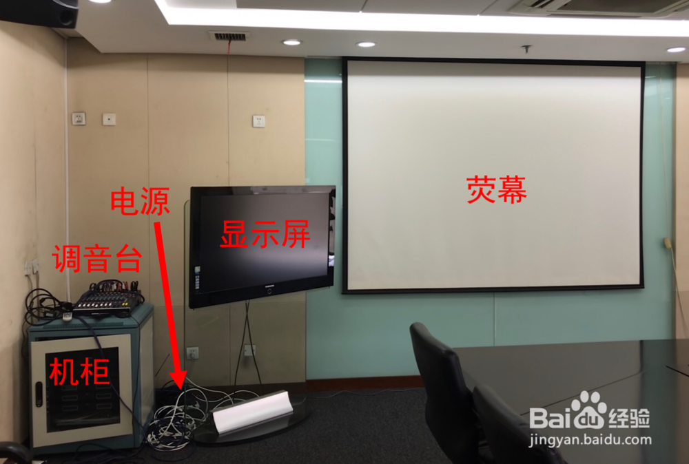 会议系统使用方法