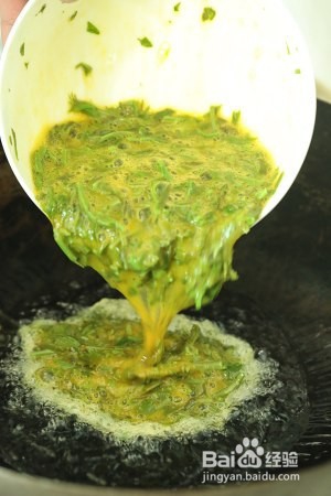 怎么做香椿炒鸡蛋