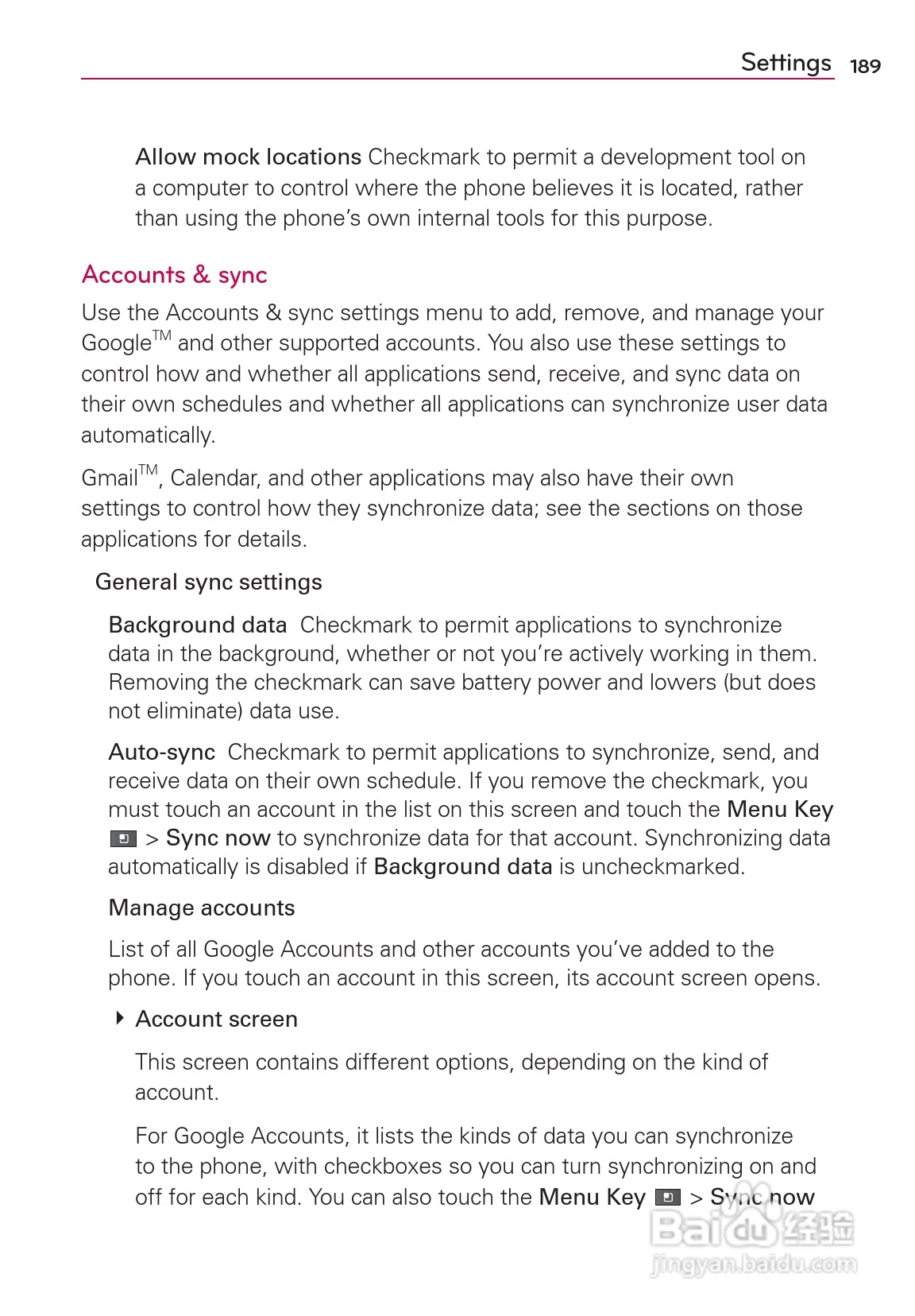 LG Rvolution VS910手机说明书:[20]