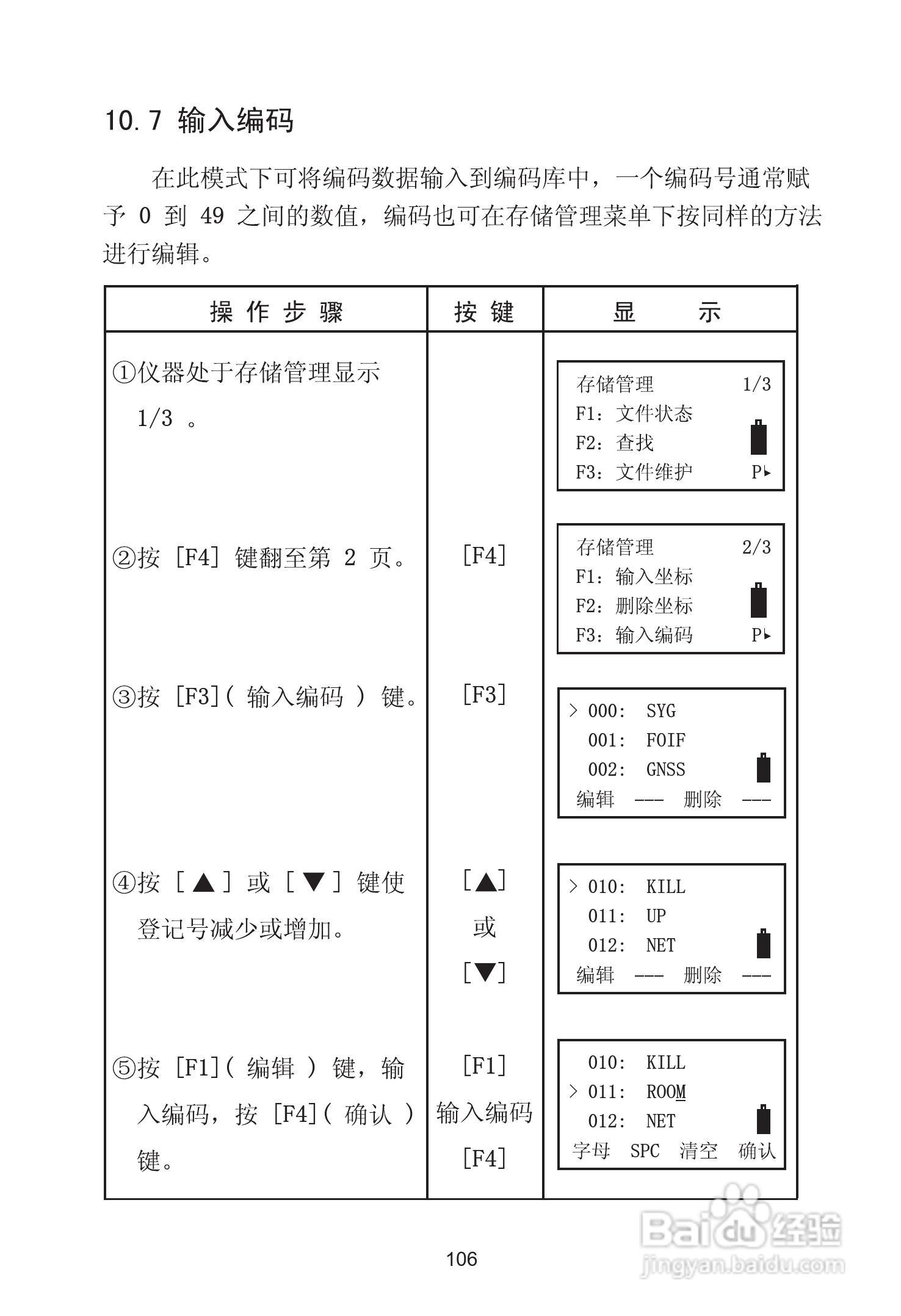苏州一光RTS115L全站仪使用说明书:[12]