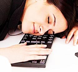 夏天中午小憩的健康生活方法