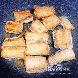 零失误的红烧带鱼