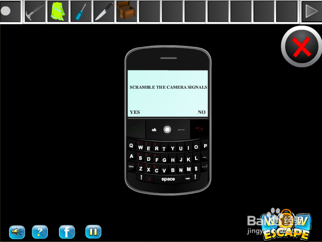 逃出迷你单间攻略：[1]