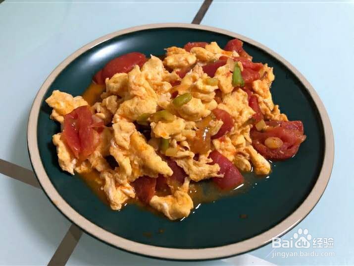 怎么把西红柿炒鸡蛋做的更好吃