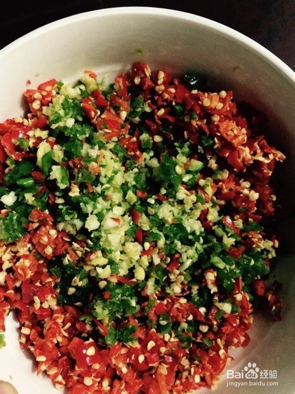 古蔺麻辣鸡蘸水怎么做