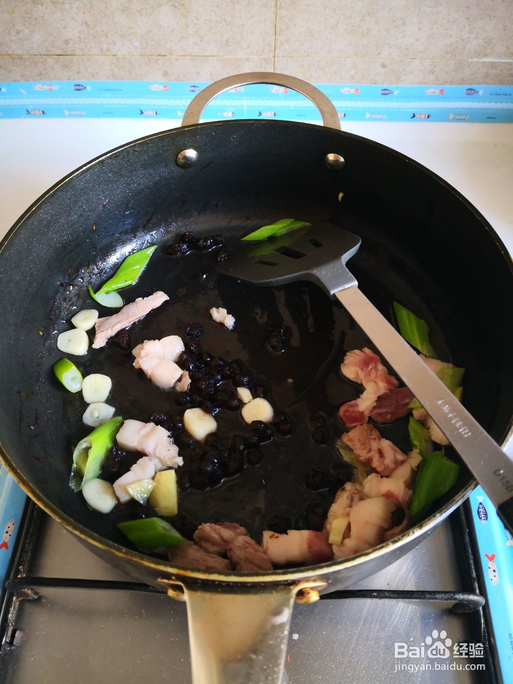 家常炖土豆的做法