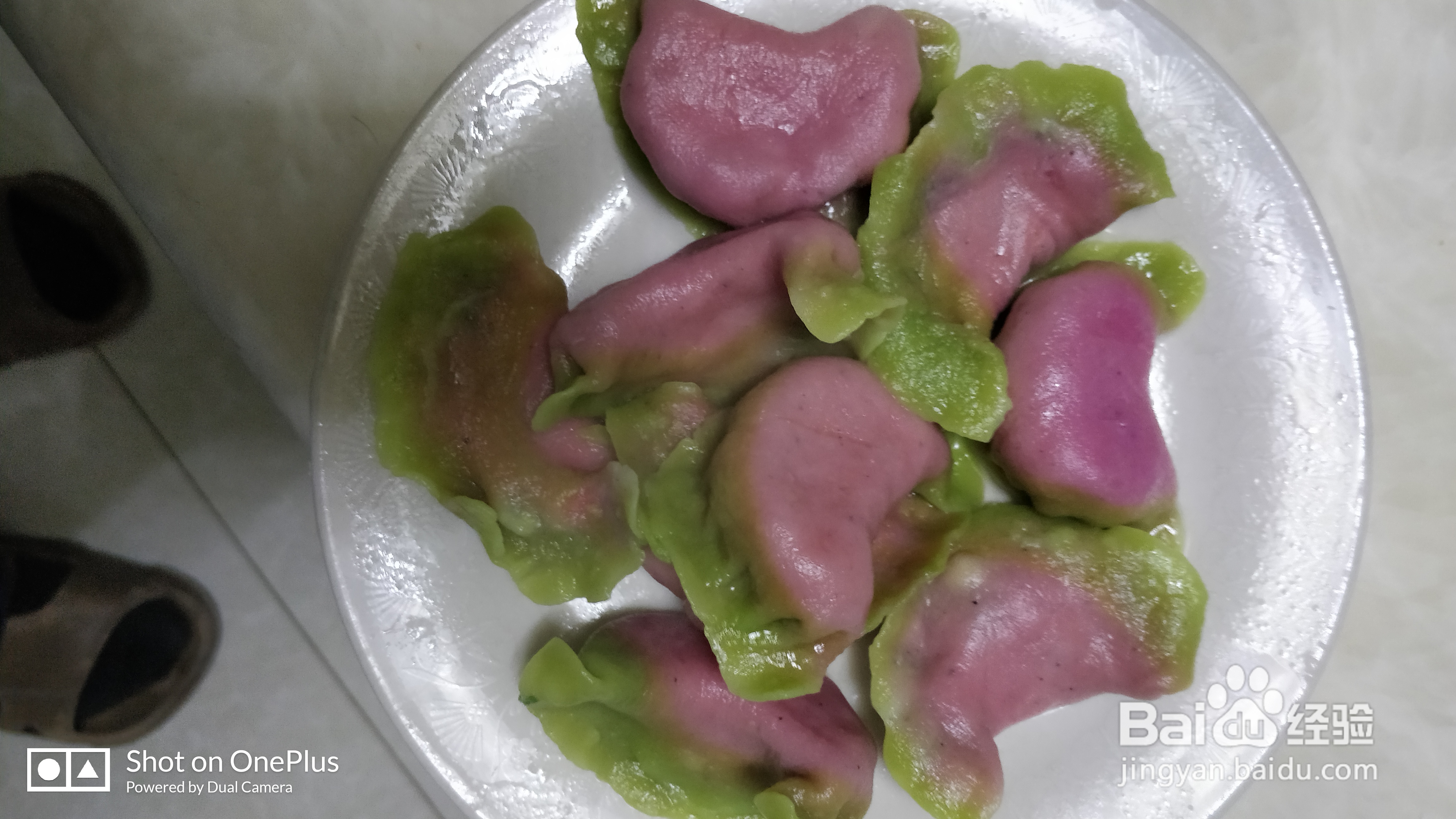 生活就应该用色彩来装扮一下