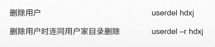 向军PHP工程师linux之账号管理