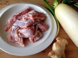 肉烂汤鲜萝卜软——【萝卜炖羊排】