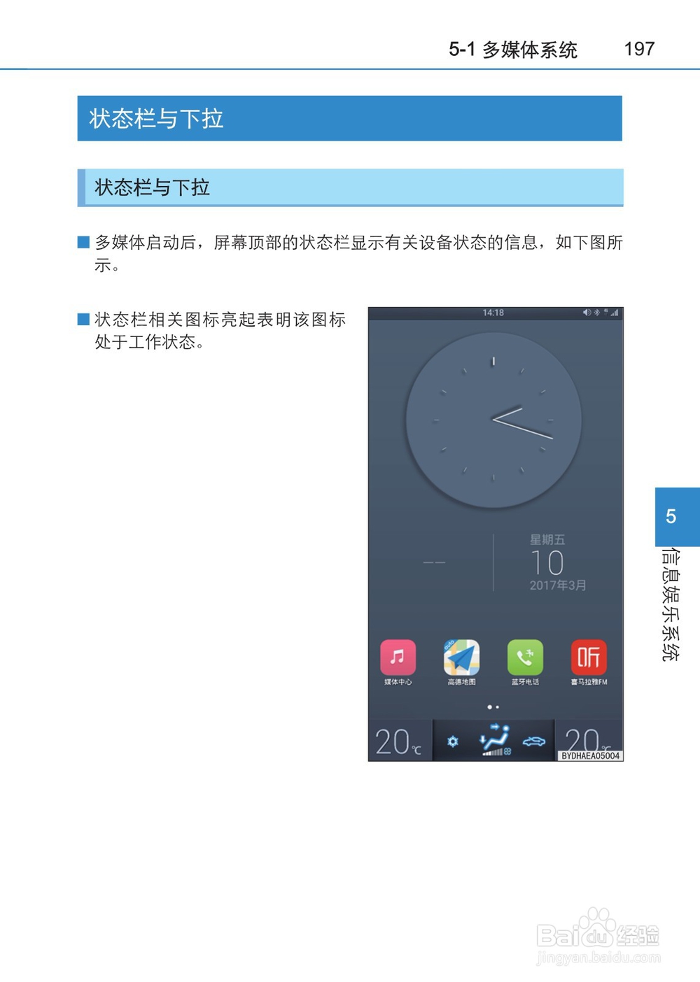 2015比亚迪秦使用手册