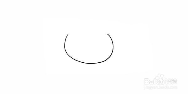 简笔画之卡通向日葵