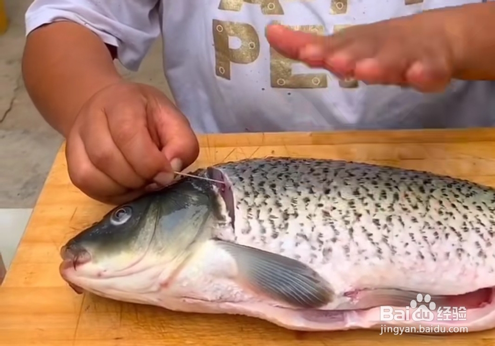 红烧鱼家庭做法