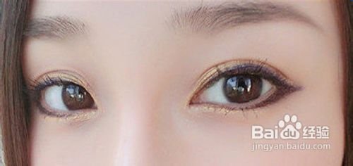 怎样化眼线更好看