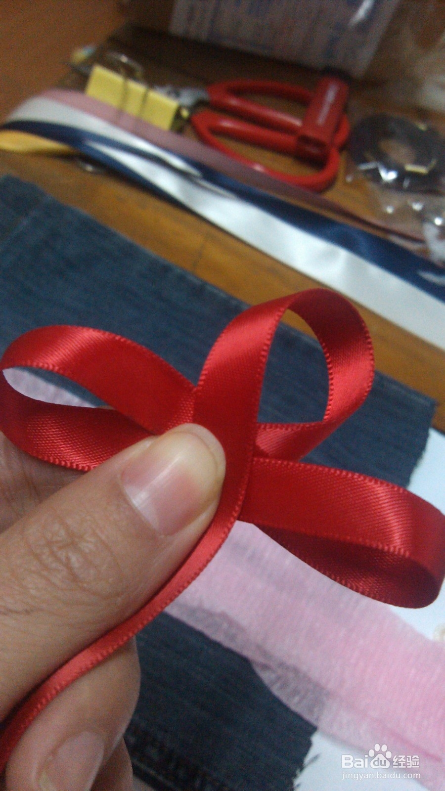 旧牛仔裤的春天