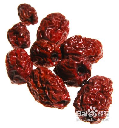 吃红枣的攻略？
