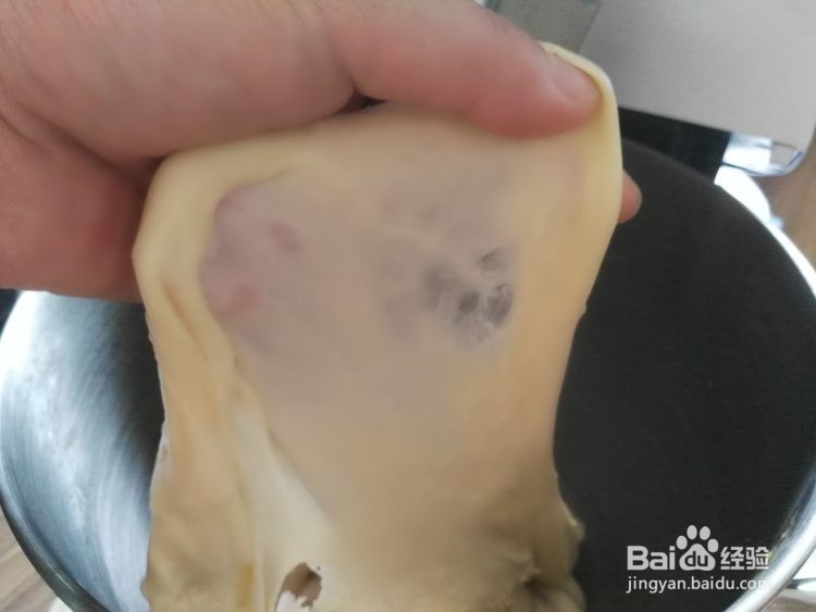 肉松面包的做法