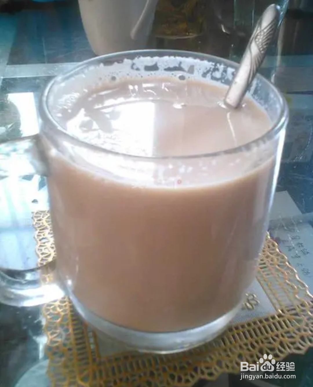 怎么在家做原味奶茶