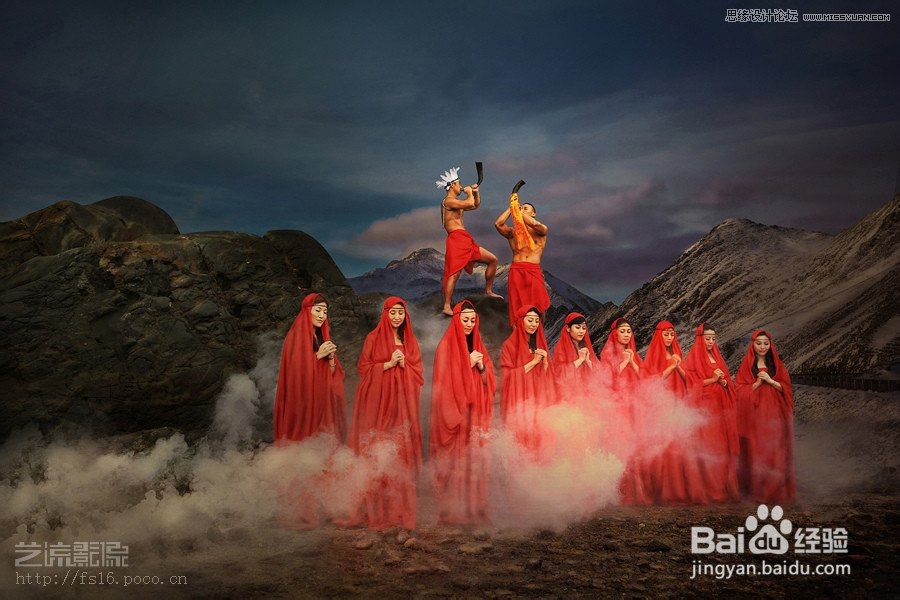 解答新手如何学好PS软件的方法过程