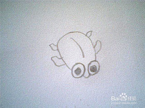 金鱼可以这样画