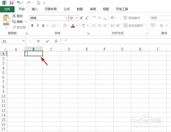 excel表格怎么打出01