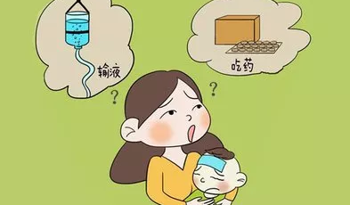 2018年要是小孩咳嗽怎么办？