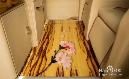 烤漆水印怎样产生