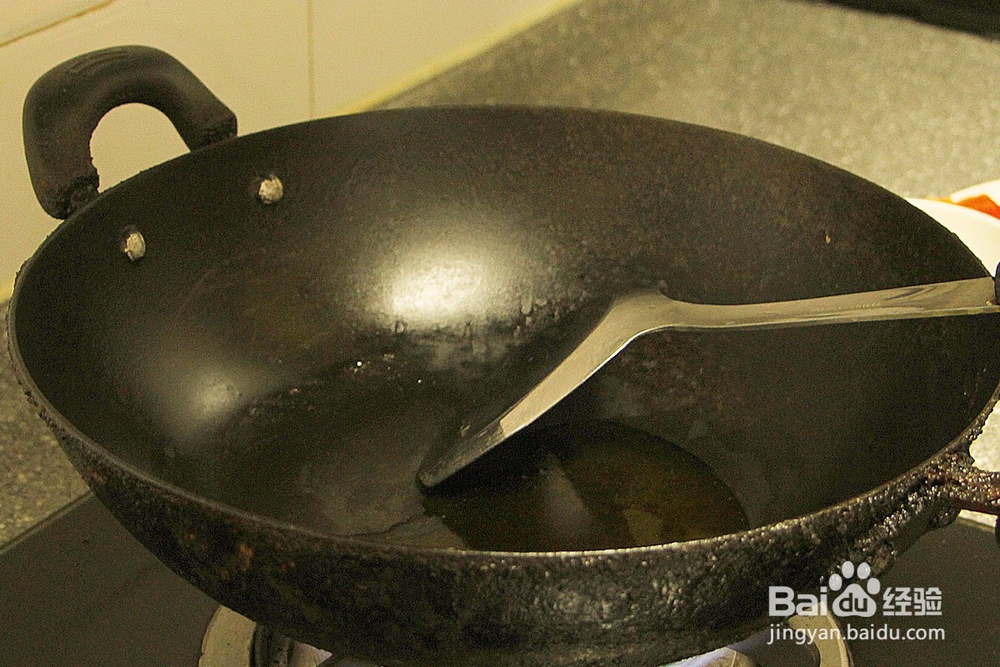 家常美食——香菇炒青菜