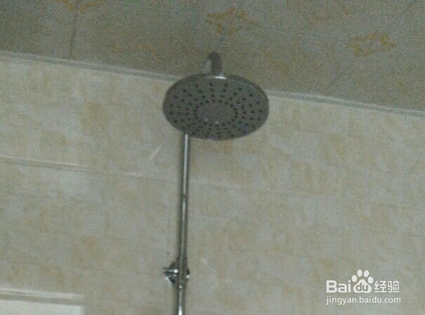 按上热水器、花洒却出不来水怎么办