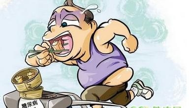 如何从饮食上控制糖尿病