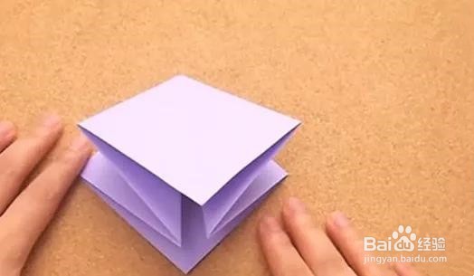 千纸鹤的制作说明