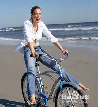 如何拥有优美修长的双腿