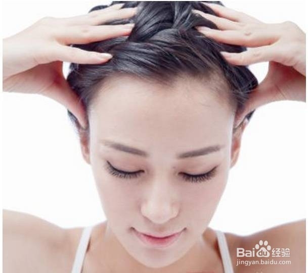 如何促进头皮生发