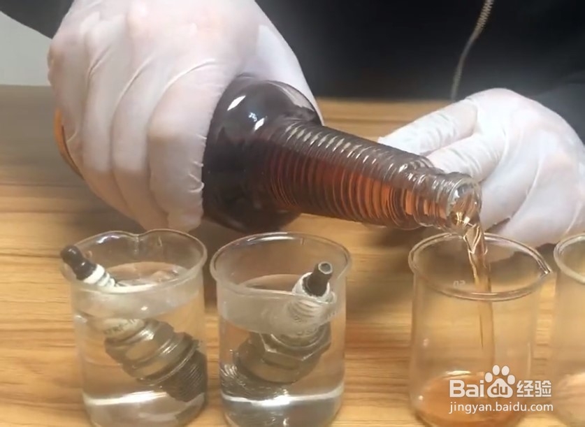 燃油添加剂怎么选择,不同添加剂测试