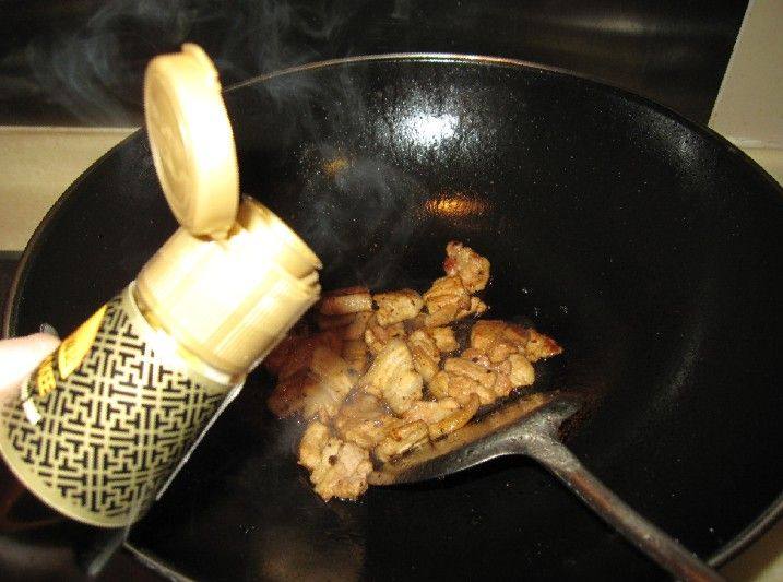 独家报道!教你做豉椒五花肉!