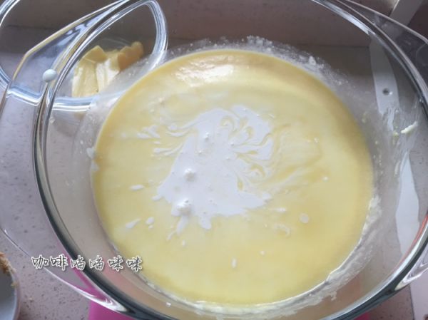 轻乳酪芝士蛋糕