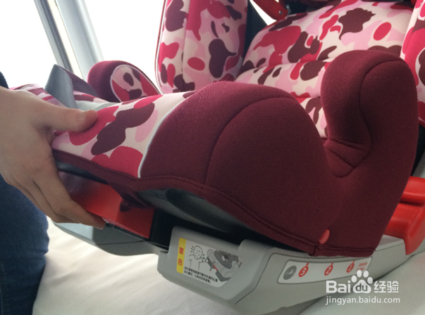 SAVILE猫头鹰哈利儿童安全座椅9月-12岁使用指南