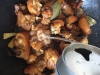 怎么制作红烧猪蹄
