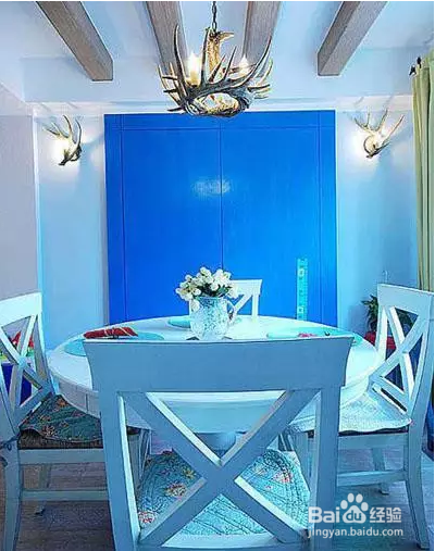 图美家装饰家庭装修中各居室禁用的颜色