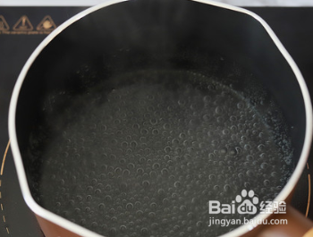 红糖酒酿荷包蛋的做法