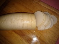 凉拌萝卜丝的做法