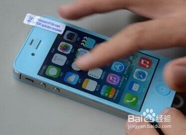 苹果机看人家也拆了真是土豪 iphone4S变形