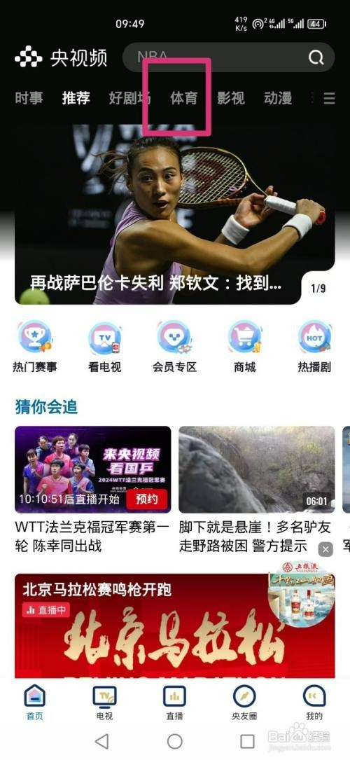 央视频如何看WTT法兰克福陈幸同 D.梅谢芙比赛