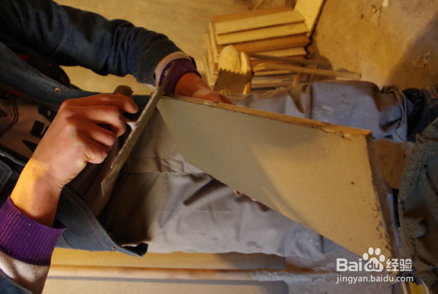 家居装修瓷砖铺贴法