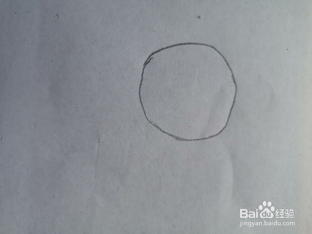 怎么样快速画出小女孩头像