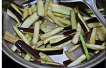 教你做美味的茄子豆角