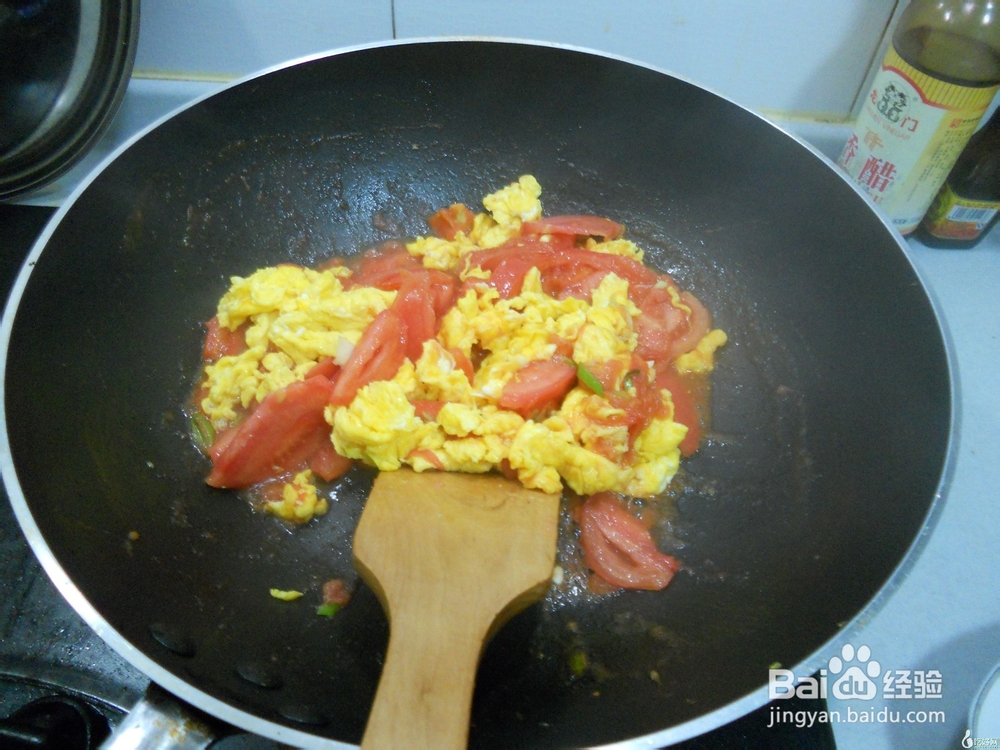 家常菜,简单学——西红柿炒鸡蛋的做法