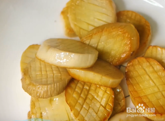 如何做酱汁杏鲍菇